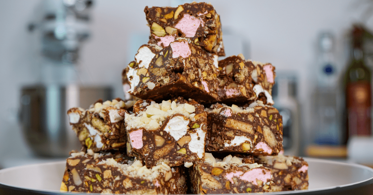 Rocky Road