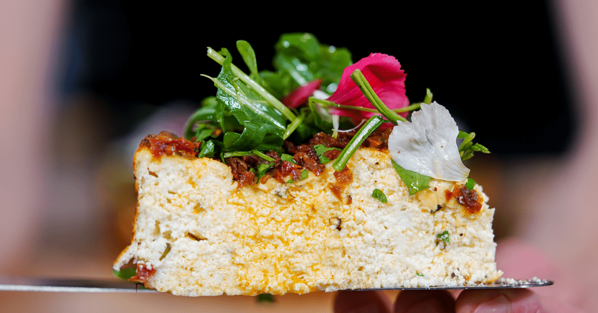 Baked Ricotta