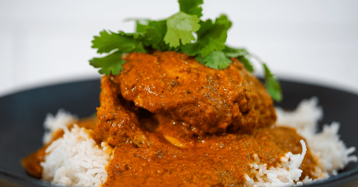 Butter Chicken Curry