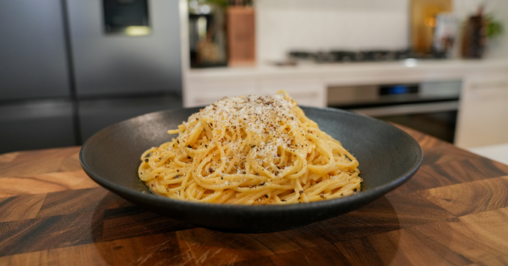 Cacio e Pepe #2