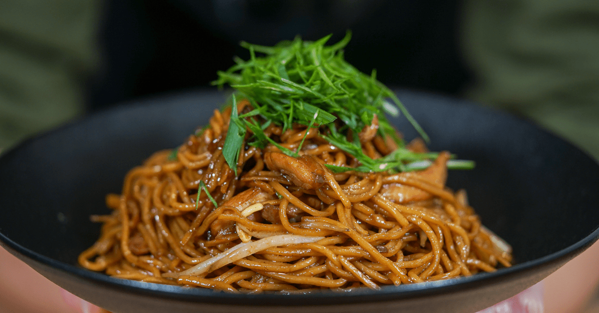 Chicken Stir Fry