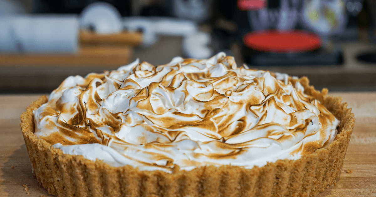 Chocolate Espresso Pie