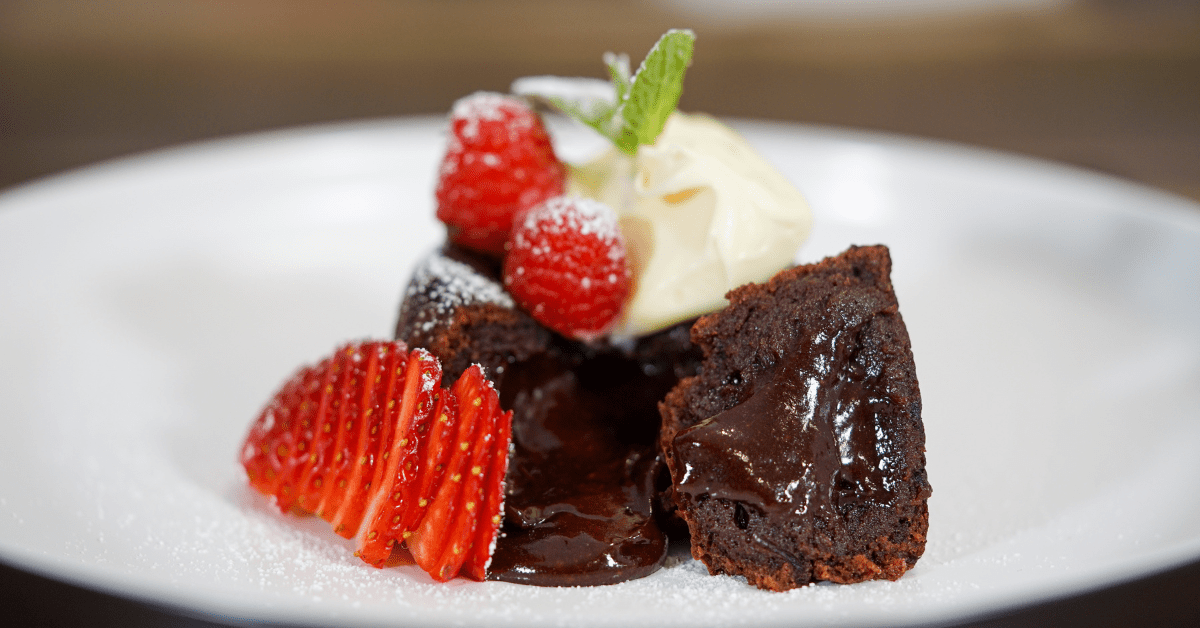 Chocolate Lava Cake