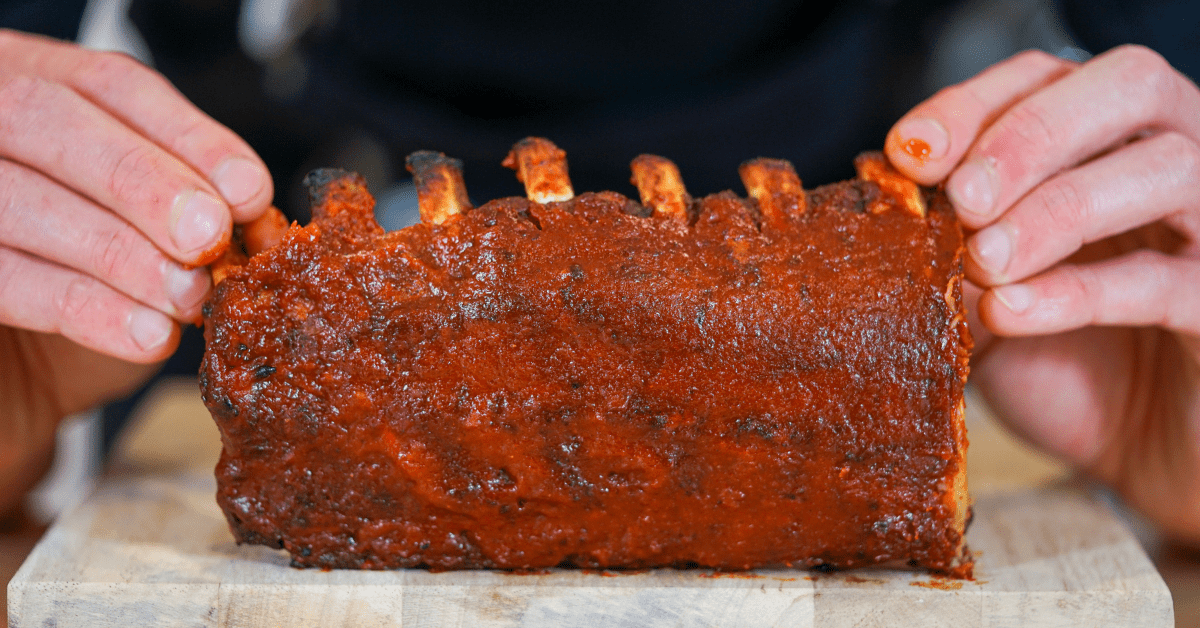 Korean Pork Ribs