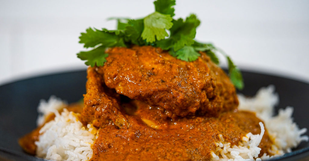 Butter Chicken Curry Chef Jack Ovens