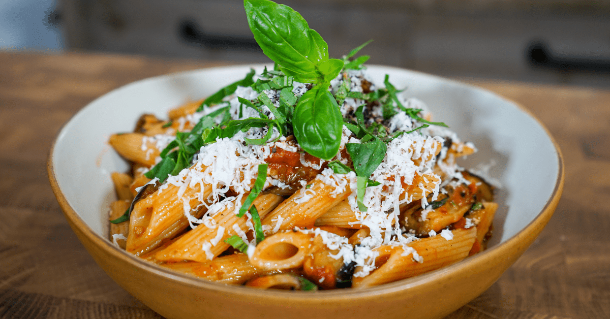 Pasta Alla Norma