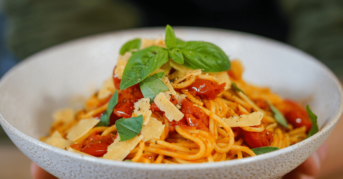 Pasta Arrabbiata