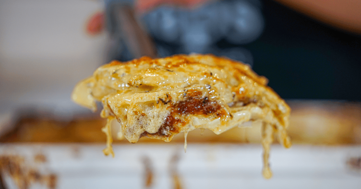 Potato Dauphinoise