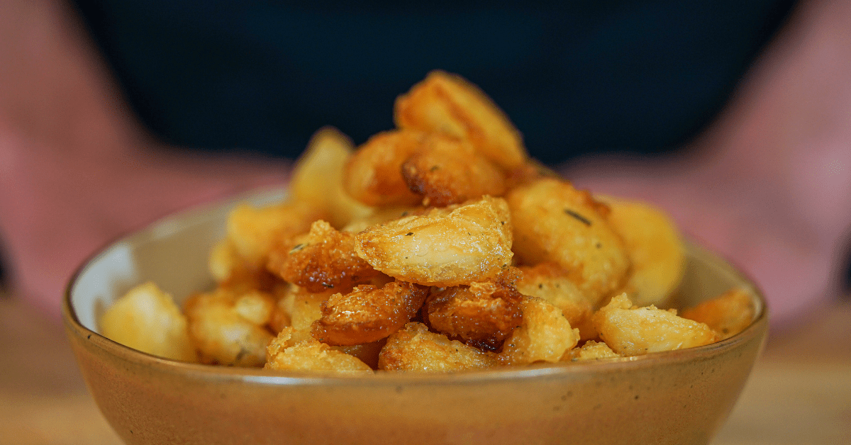 The Best Roasted Potatoes Website