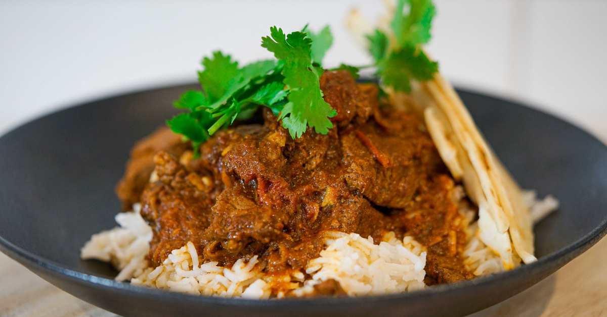 Beef Madras Curry | Chef Jack Ovens