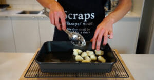 Roasted Potatoes Recipe 4
