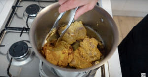 Butter Chicken Curry Step 2