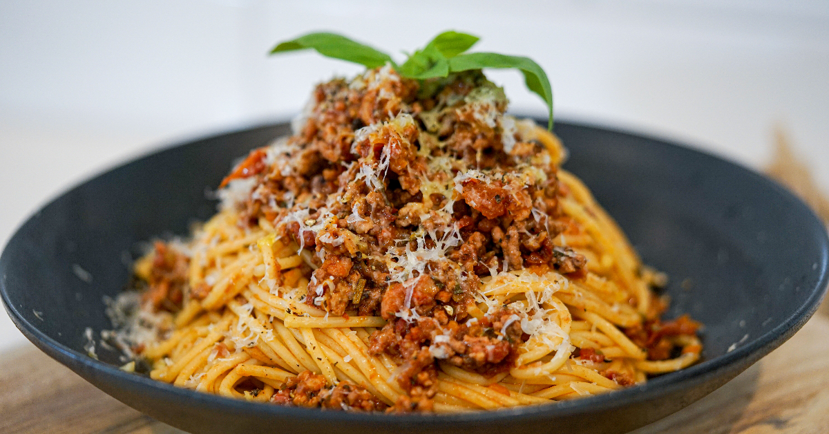 The Best Bolognese Recipe | Chef Jack Ovens