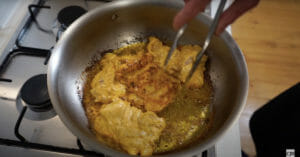 Tandoori Chicken Sear Chicken