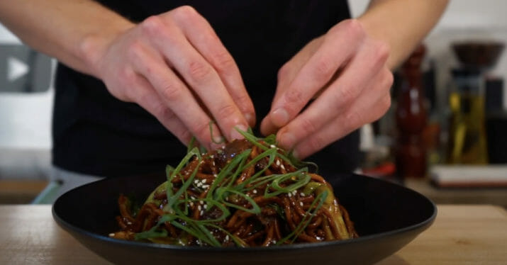 Beef Noodle Stir Fry | Chef Jack Ovens