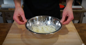 Onion Rings Buttermilk