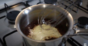 Chocolate Espresso Pie Coffee Cream