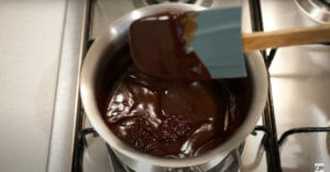 Salted Caramel Peanut Butter Tart Chocolate