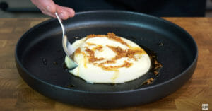 Garlic Butter Mashed Potato Serve