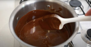 Rocky Road Chocolate Step 1