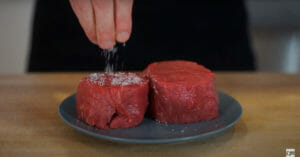 Beef Tataki Season Steak