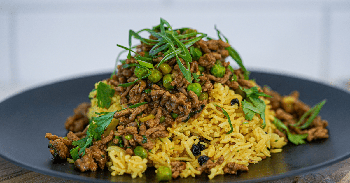 Rice Pilaf Website
