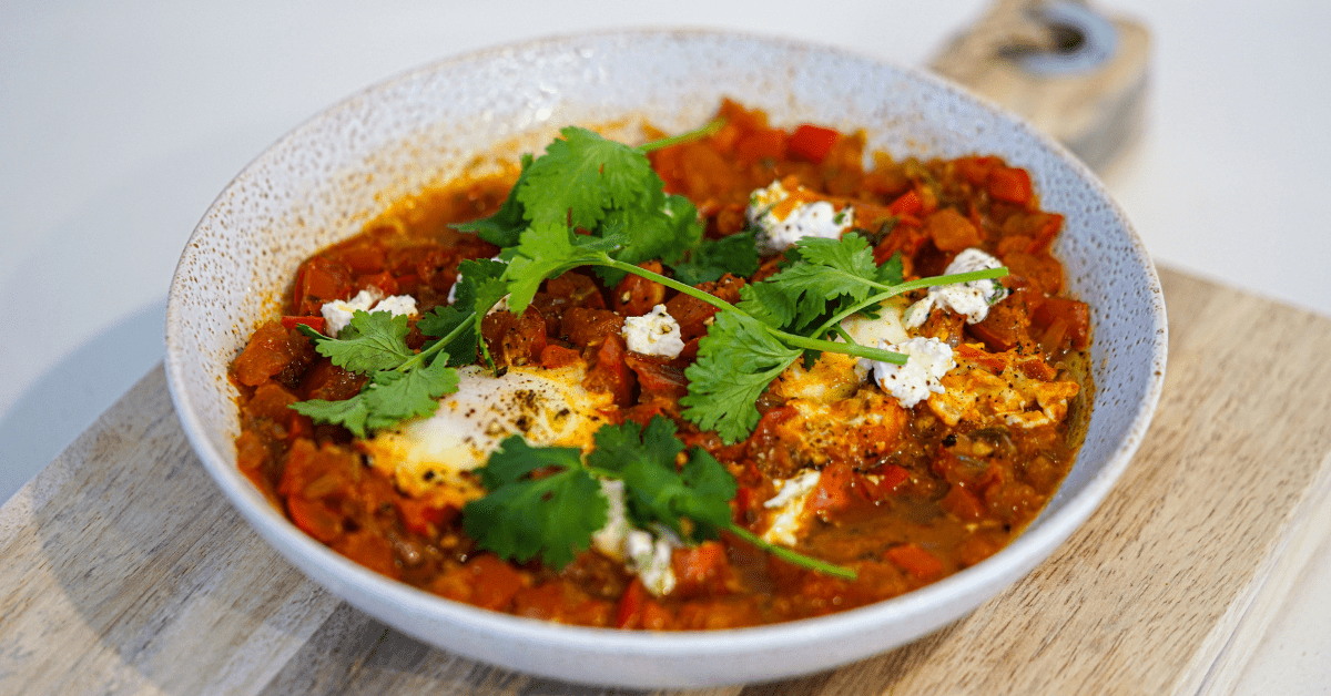 Baked Eggs
