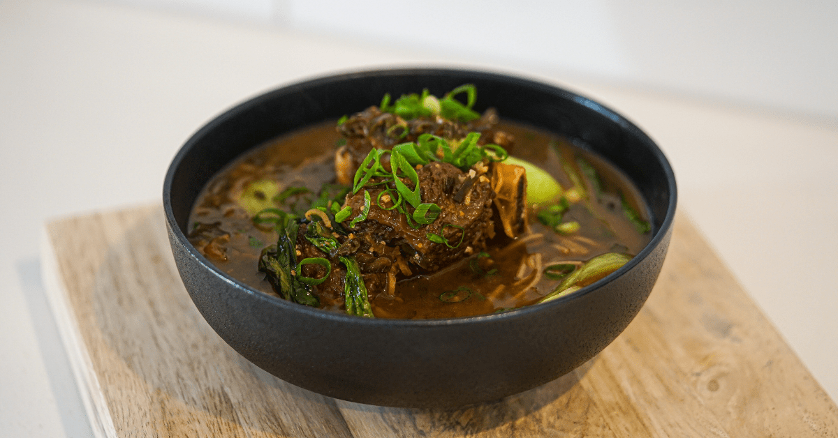Beef Short Rib Broth Website