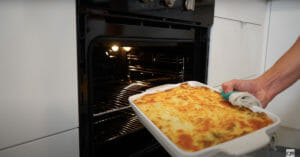 Broccoli Cheese Bake