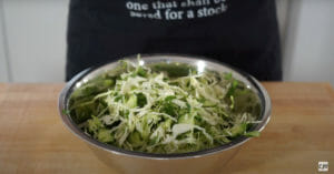 Cabbage Salad Mix