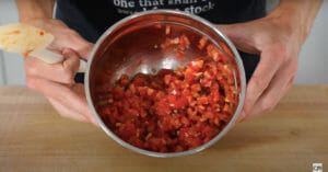 Tomato & Chipotle Salsa