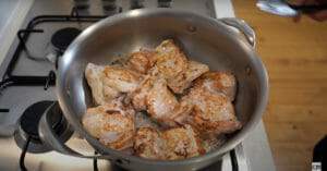 Sear Chicken