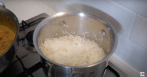 Steamed Rice