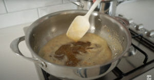 Garlic Butter Pasta Browned Butter