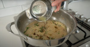 Garlic Butter Pasta Season