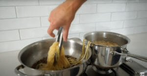 Garlic Butter Pasta Mix