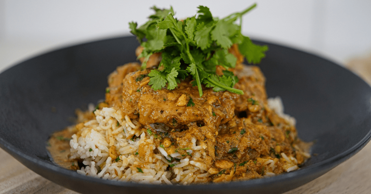 Chicken Korma Curry