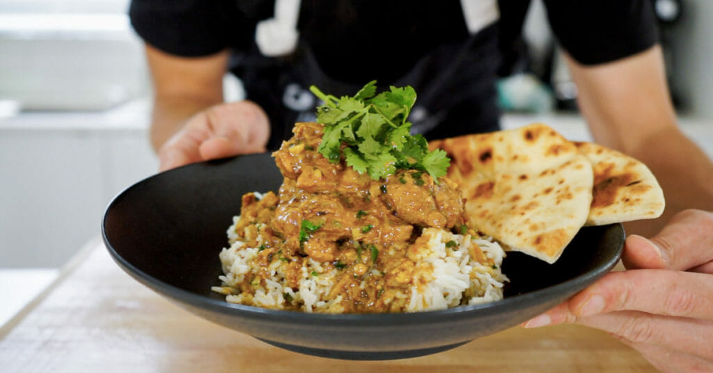 Chicken Korma Curry Chef Jack Ovens