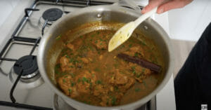 Chicken Korma Curry Seasoning