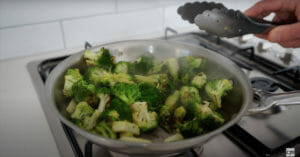 Honey Chicken Meal Prep Broccoli
