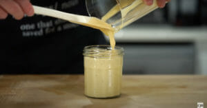 Honey Mustard Mayonnaise