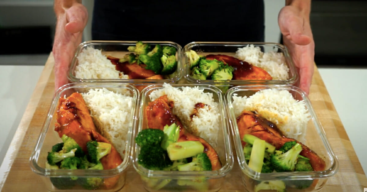 Honey Garlic Salmon | Chef Jack Ovens