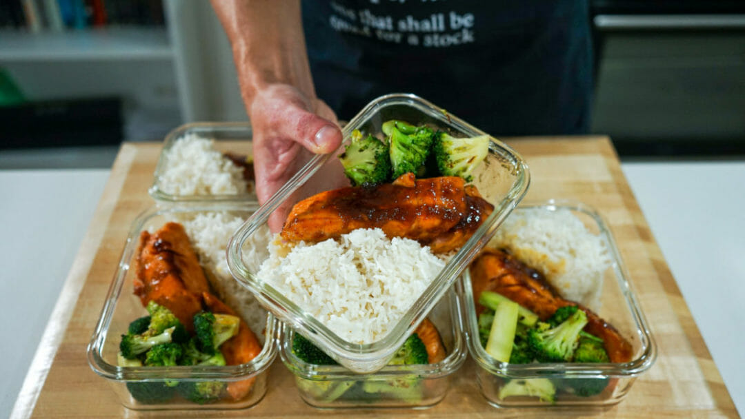 Honey Garlic Salmon | Chef Jack Ovens