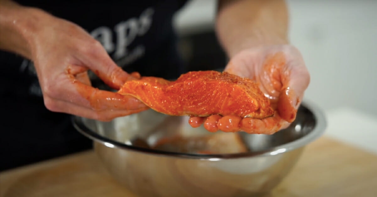 Honey Garlic Salmon | Chef Jack Ovens