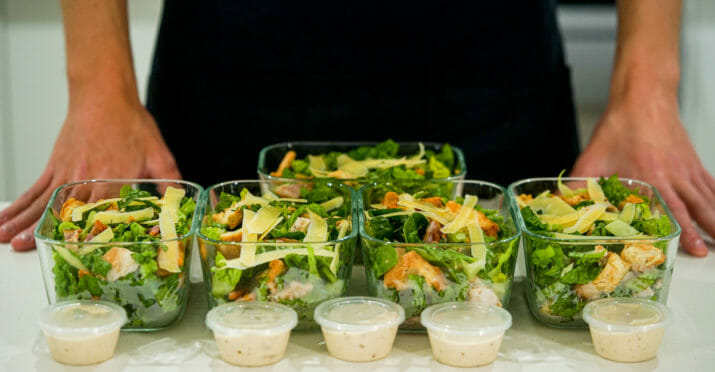 Chicken Caesar Salad | Chef Jack Ovens