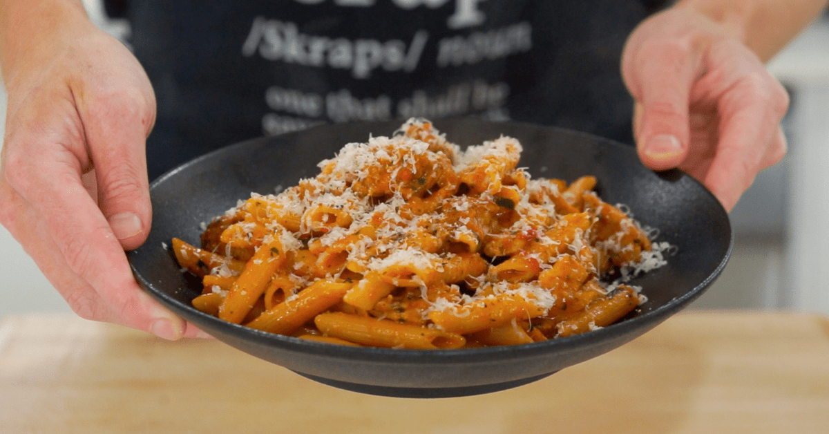 Creamy Cajun Chicken Pasta Website