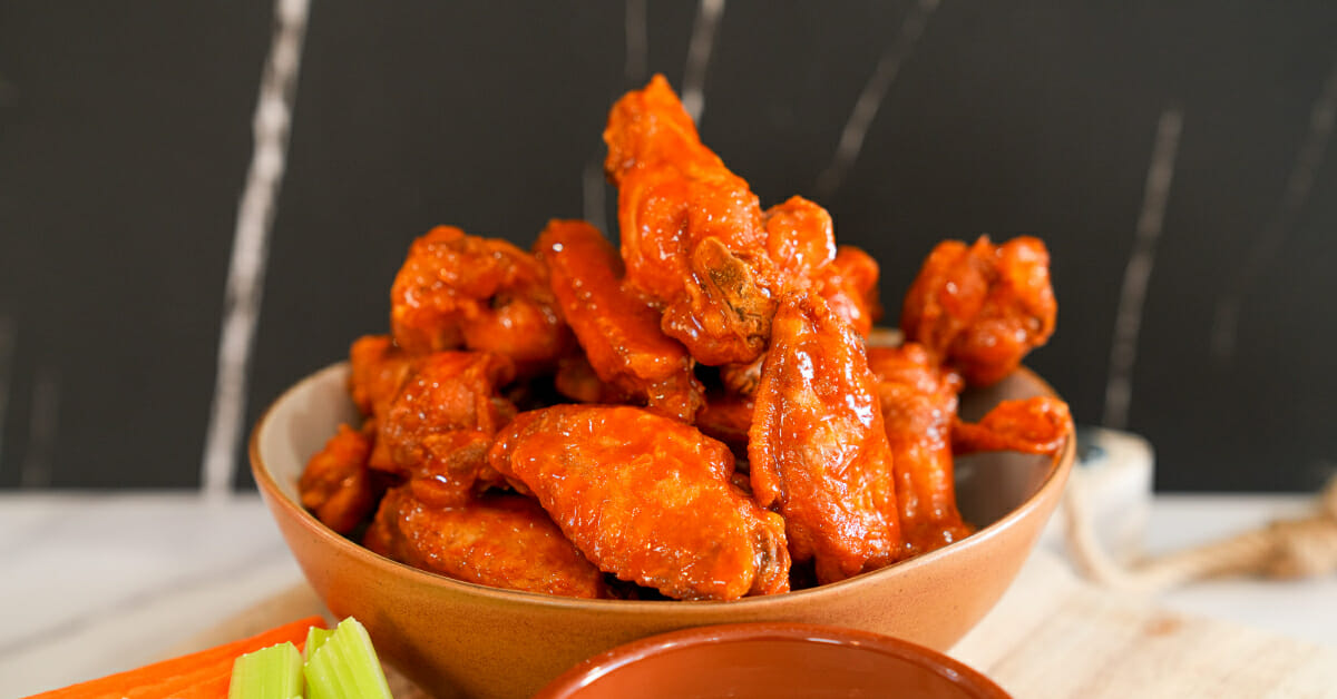 Buffalo Chicken Wings