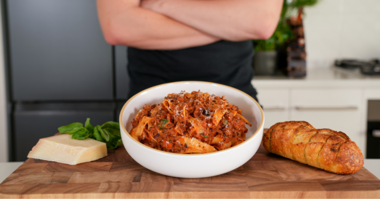 Authentic Ragu Alla Bolognese