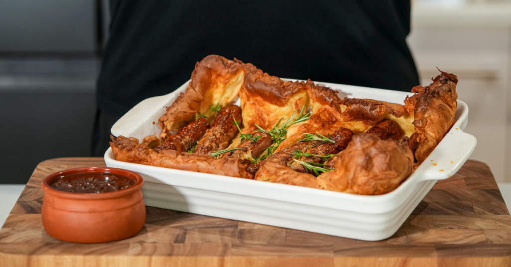 Toad In The Hole