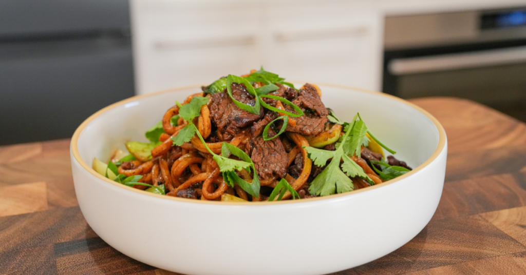 Beef Stir Fry #2